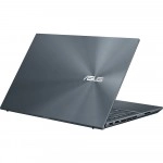 Ноутбук Asus Zenbook Pro UX535LI-H2100T 90NB0RW1-M03090 (15.6 ", 4K Ultra HD 3840x2160 (16:9), Intel, Core i7, 16 Гб, SSD, 512 ГБ, nVidia GeForce GTX 1650 Ti)