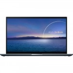 Ноутбук Asus Zenbook Pro UX535LI-H2100T 90NB0RW1-M03090 (15.6 ", 4K Ultra HD 3840x2160 (16:9), Intel, Core i7, 16 Гб, SSD, 512 ГБ, nVidia GeForce GTX 1650 Ti)