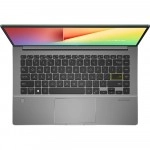 Ноутбук Asus VivoBook S14 S435EA-HM006T 90NB0SU1-M00420 (14 ", FHD 1920x1080 (16:9), Intel, Core i5, 8 Гб, SSD, 512 ГБ, Intel Iris Xe Graphics)