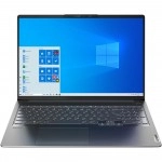 Ноутбук Lenovo IdeaPad 5 Pro 16ACH6 82L5002CRK (16 ", WQXGA 2560x1600 (16:10), AMD, Ryzen 7, 16 Гб, SSD, 1 ТБ, AMD Radeon Vega)