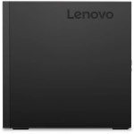 Персональный компьютер Lenovo ThinkCentre M720q 10T7S1AH00 (Core i7, 9700T, 2, 8 Гб, DDR4-2666, HDD и SSD, Windows 10 Pro)