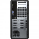 Персональный компьютер Dell Vostro 3888 MT 210-AVNL-NKM (Core i3, 10100, 3.6, 8 Гб, DDR4-2666, HDD, Linux)