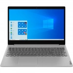 Ноутбук Lenovo IdeaPad 3 15IGL05 81WQ00ENRK (15.6 ", HD 1366x768 (16:9), Intel, Pentium, 4 Гб, SSD, 256 ГБ)