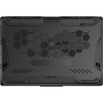 Ноутбук Asus TUF Gaming F17 FX706HCB-HX114 90NR0733-M02590 (17.3 ", FHD 1920x1080 (16:9), Intel, Core i5, 16 Гб, SSD, 512 ГБ, nVidia GeForce RTX 3050)
