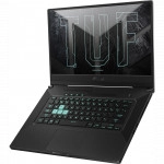 Ноутбук Asus TUF Dash F15 FX516PM-HN086T (15.6 ", FHD 1920x1080 (16:9), Intel, Core i5, 16 Гб, SSD)