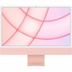 Моноблок Apple iMac 24 2021 Z12Y000BV (23.5 ", Apple, Apple M1 series, M1, 3.2, 16 Гб, SSD, 256 Гб)