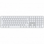 Клавиатура Apple Magic Keyboard with Touch ID MK2C3RS/A (Беспроводная, Bluetooth)