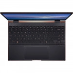 Ноутбук Asus ZenBook Flip S UX371EA-HL152T 90NB0RZ2-M06680 (13.3 ", 4K Ultra HD 3840x2160 (16:9), Intel, Core i5, 8 Гб, SSD, 512 ГБ)