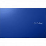 Ноутбук Asus VivoBook 15 X513EA-BQ593T 90NB0SG6-M16040 (15.6 ", FHD 1920x1080 (16:9), Intel, Core i5, 8 Гб, SSD, 512 ГБ, Intel Iris Xe Graphics)