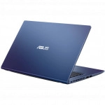 Ноутбук Asus X415JF-EK156T 90NB0SV3-M000B0 (14 ", FHD 1920x1080 (16:9), Intel, Pentium, 4 Гб, SSD, 256 ГБ, nVidia GeForce MX130)