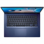 Ноутбук Asus X415JF-EK156T 90NB0SV3-M000B0 (14 ", FHD 1920x1080 (16:9), Intel, Pentium, 4 Гб, SSD, 256 ГБ, nVidia GeForce MX130)