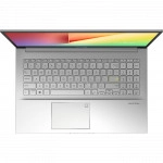 Ноутбук Asus VivoBook 15 OLED K513EA-L12044T 90NB0SG2-M31130 (15.6 ", FHD 1920x1080 (16:9), Intel, Core i5, 8 Гб, SSD, 512 ГБ, Intel Iris Xe Graphics)