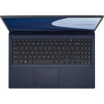 Ноутбук Asus ExpertBook B1 B1500CEAE-BQ1999T 90NX0441-M23770 (15.6 ", FHD 1920x1080 (16:9), Intel, Celeron, 4 Гб, SSD, 256 ГБ, Intel UHD Graphics)