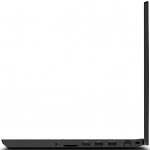 Ноутбук Lenovo ThinkPad T15p Gen 1 20TN001RRT (15.6 ", FHD 1920x1080 (16:9), Intel, Core i7, 16 Гб, SSD, 512 ГБ, nVidia GeForce GTX 1050)