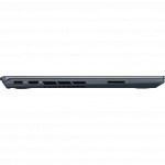 Ноутбук Asus ZenBook Pro 15 UX535LI-H2171T 90NB0RW1-M05510 (15.6 ", 4K Ultra HD 3840x2160 (16:9), Intel, Core i7, 16 Гб, SSD, 512 ГБ, nVidia GeForce GTX 1650 Ti)