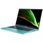 Ноутбук Acer Swift 3 SF314-43-R0QT NX.ACPER.001 (14 ", FHD 1920x1080 (16:9), AMD, Ryzen 3, 8 Гб, SSD, 256 ГБ, AMD Radeon Vega)