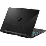 Ноутбук Asus TUF FX506HEB-HN155W 90NR0703-M06680 (15.6 ", FHD 1920x1080 (16:9), Intel, Core i5, 8 Гб, SSD, 512 ГБ, nVidia GeForce RTX 3050 Ti)