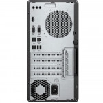 Персональный компьютер HP 290 G4 MT 2T8F5ES (Core i7, 10700, 2.9, 16 Гб, DDR4-2666, HDD и SSD, Windows 10 Pro)