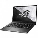 Ноутбук Asus ROG Zephyrus G14 GA401QM-K2049T 90NR05S6-M03940 (14 ", WQHD 2560x1440 (16:9), AMD, Ryzen 7, 16 Гб, SSD, 512 ГБ, nVidia GeForce RTX 3060)