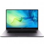 Ноутбук Huawei MateBook D15 BoD-WFE9 Space Grey 53013GGV (15.6 ", FHD 1920x1080 (16:9), Intel, Core i7, 16 Гб, SSD)