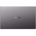 Ноутбук Huawei MateBook D15 BoD-WFE9 Space Grey 53013GGV (15.6 ", FHD 1920x1080 (16:9), Intel, Core i7, 16 Гб, SSD)