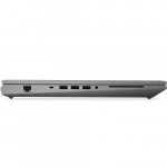 Мобильная рабочая станция HP ZBook Fury 17 G8 4A698EA (17.3, FHD 1920x1080, Intel, Core i7, 16, SSD)