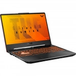 Ноутбук Asus TUF Gaming F15  FX506LHB FX506LHB-HN330 (15.6 ", FHD 1920x1080 (16:9), Intel, Core i5, 16 Гб, SSD, 512 ГБ, nVidia GeForce GTX 1650)
