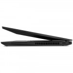 Ноутбук Lenovo ThinkPad T16 Gen 1 21BV002VRT (16 ", WUXGA 1920x1200 (16:10), Intel, Core i5, 8 Гб, SSD, 256 ГБ, Intel Iris Xe Graphics)