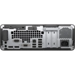 Персональный компьютер HP ProDesk 600 G3 SFF 1HK44EA (Core i7, 7700, 3.6, 8 Гб, DDR4-2400, SSD, Windows 10 Pro)