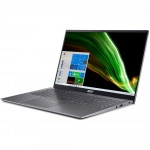 Ноутбук Acer Swift X SFX16-51G NX.AYLER.003 (16.1 ", FHD 1920x1080 (16:9), Intel, Core i5, 16 Гб, SSD, 512 ГБ, nVidia GeForce RTX 3050 Ti)