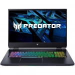 Ноутбук Acer Predator Helios 300 PH317-56 NH.QGVER.001 (17.3 ", WQHD 2560x1440 (16:9), Intel, Core i5, 16 Гб, SSD, 512 ГБ, nVidia GeForce RTX 3060)