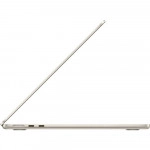 Ноутбук Apple MacBook Air 2022 MLY13RU/A (13.6 ", 2560x1664 (16:10), Apple, Apple M2 series, 8 Гб, SSD, 256 ГБ, Apple M2)