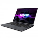 Ноутбук Lenovo Legion 5 Pro 82RF00H6RK (16 ", WQXGA 2560x1600 (16:10), Intel, Core i7, 32 Гб, SSD, 1 ТБ, nVidia GeForce RTX 3070 TI)