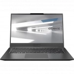 Ноутбук Gigabyte U4 UD UD-50RU823SD (14 ", FHD 1920x1080 (16:9), Intel, Core i5, 16 Гб, SSD, 512 ГБ, Intel Iris Xe Graphics)