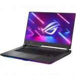 Ноутбук Asus ROG Stix G15 G513RW-HQ133 (15.6 ", WQHD 2560x1440 (16:9), AMD, Ryzen 9, 32 Гб, SSD, 1 ТБ, nVidia GeForce RTX 3070 TI)