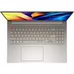 Ноутбук Asus Vivobook S 16X S5602ZA-L2151W 90NB0WD3-M005X0 (16 ", 4K Ultra HD 3840x2400 (16:10), Intel, Core i5, 16 Гб, SSD, 512 ГБ, Intel Iris Xe Graphics)