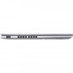 Ноутбук Asus Vivobook 15X OLED X1503ZA-L1491W 90NB0WY2-M00P60 (15.6 ", FHD 1920x1080 (16:9), Intel, Core i3, 8 Гб, SSD, 512 ГБ, Intel Iris Xe Graphics)