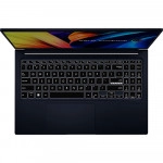 Ноутбук Asus Vivobook 15X OLED X1503ZA-L1147W 90NB0WY1-M008V0 (15.6 ", FHD 1920x1080 (16:9), Intel, Core i5, 8 Гб, SSD, 512 ГБ, Intel Iris Xe Graphics)