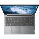 Ноутбук Lenovo IdeaPad 1 15ADA7 82R10052RK (15.6 ", FHD 1920x1080 (16:9), AMD, Ryzen 3, 8 Гб, SSD, 256 ГБ, AMD Radeon Vega)