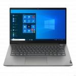 Ноутбук Lenovo ThinkBook 14 G3 ACL 21A20048RU (14 ", FHD 1920x1080 (16:9), AMD, Ryzen 5, 8 Гб, SSD, 256 ГБ, AMD Radeon Graphics)