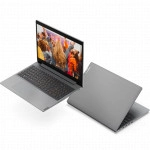 Ноутбук Lenovo IdeaPad L3 15ITL6 82HL0081RE (15.6 ", FHD 1920x1080 (16:9), Intel, Core i3, 4 Гб, SSD, 256 ГБ)