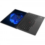Ноутбук Lenovo ThinkPad E14 Gen 4 21E30052RT (14 ", FHD 1920x1080 (16:9), Intel, Core i5, 8 Гб, SSD, 256 ГБ, Intel Iris Xe Graphics)