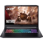 Ноутбук Acer Nitro 5 AN517-55-56DM NH.QG2EP.002 (17.3 ", FHD 1920x1080 (16:9), Intel, Core i5, 8 Гб, SSD, 512 ГБ, nVidia GeForce RTX 3050 Ti)