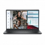 Ноутбук Dell Vostro 3520 N5305PVNB3520EMEA01 (15.6 ", FHD 1920x1080 (16:9), Intel, Core i7, 16 Гб, SSD, 512 ГБ, Intel Iris Xe Graphics)