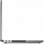 Ноутбук Dell Lati 5430 210-BDGO N201L5430MLK14EMEA_VP_UBU (14 ", FHD 1920x1080 (16:9), Intel, Core i5, 8 Гб, SSD, 256 ГБ, Intel Iris Xe Graphics)