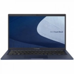 Ноутбук Asus B1400CEAE 90NX0421-M04NA0 (14 ", FHD 1920x1080 (16:9), Intel, Core i3, 8 Гб, SSD, 256 ГБ, Intel UHD Graphics)