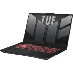 Ноутбук Asus TUF Gaming A17 FA707RM 90NR0972-M00200 (16 ", FHD 1920x1080 (16:9), AMD, Ryzen 7, 16 Гб, SSD, 512 ГБ)