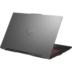 Ноутбук Asus TUF Gaming A17 FA707RM 90NR0972-M00200 (16 ", FHD 1920x1080 (16:9), AMD, Ryzen 7, 16 Гб, SSD, 512 ГБ)