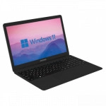 Ноутбук Digma EVE 15 P417 NCN158CXW01 (15.6 ", FHD 1920x1080 (16:9), Intel, Celeron, 8 Гб, SSD, 256 ГБ, Intel UHD Graphics)