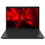Ноутбук Lenovo Thinkpad X13 21BN003VRT (13.3 ", WUXGA 1920x1200 (16:10), Intel, Core i5, 16 Гб, SSD, 512 ГБ, Intel Iris Xe Graphics)